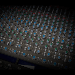 SSL E Series EQ - Per Channel