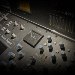 SSL Stereo Bus Compressor