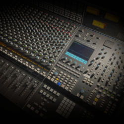 16 Track SSL Summing