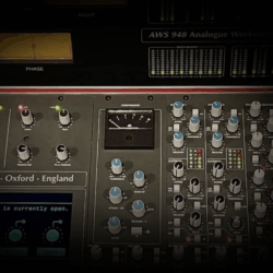 SSL Dynamics - Per Channel